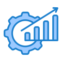 optimización de procesos icon