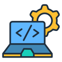 desarrollo de software icon