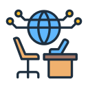 oficina virtual icon