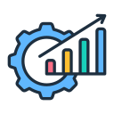 optimización de procesos icon