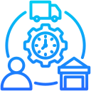 optimización de la cadena de suministro 