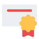 Сертификат icon
