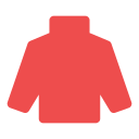 chaqueta deportiva icon