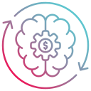 proceso cerebral icon