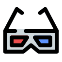 lunettes 3d 
