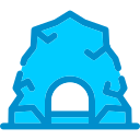 túnel icon