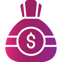 bolsa de dinero icon