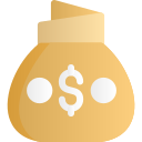 bolsa de dinero icon