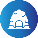 túnel icon