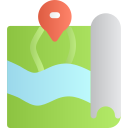 mapa icon