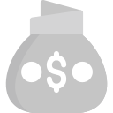 bolsa de dinero icon