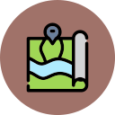 mapa icon