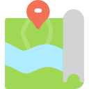 mapa icon