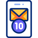 correo electrónico animated icon