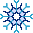 copo de nieve animated icon