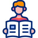 leer animated icon