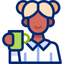 café animated icon