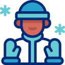 hombre animated icon