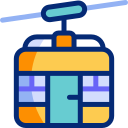 teleférico animated icon