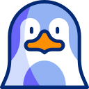 pingüino animated icon