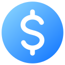 dólar icon