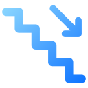 escaleras icon