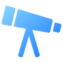 telescopio icon