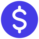 dólar icon