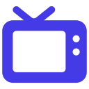 televisión icon