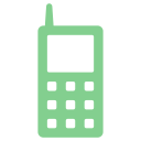 walkie-talkie icon