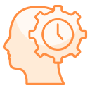 gestión del tiempo icon