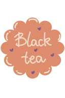 té negro icon