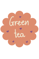 té verde icon