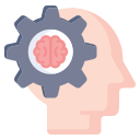 función cognitiva icon