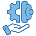 control cognitivo icon