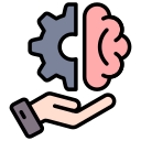 control cognitivo icon