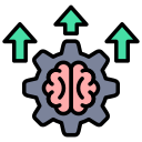 neuroplasticidad icon