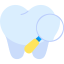 revisión dental icon