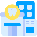 clínica dental icon