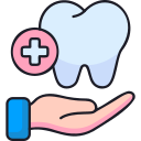 cuidado dental icon