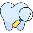 revisión dental icon