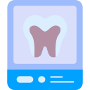 radiografía dental icon