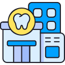 clínica dental icon