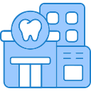 clínica dental icon