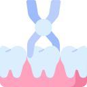 extracción de dientes icon