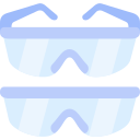 gafas de seguridad icon