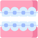 aparatos dentales icon