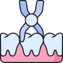 extracción de dientes icon