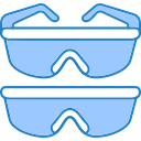 gafas de seguridad icon