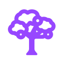 Árbol icon